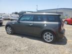 2011 MINI COOPER S CLUBMAN   for sale at Copart CA - SACRAMENTO