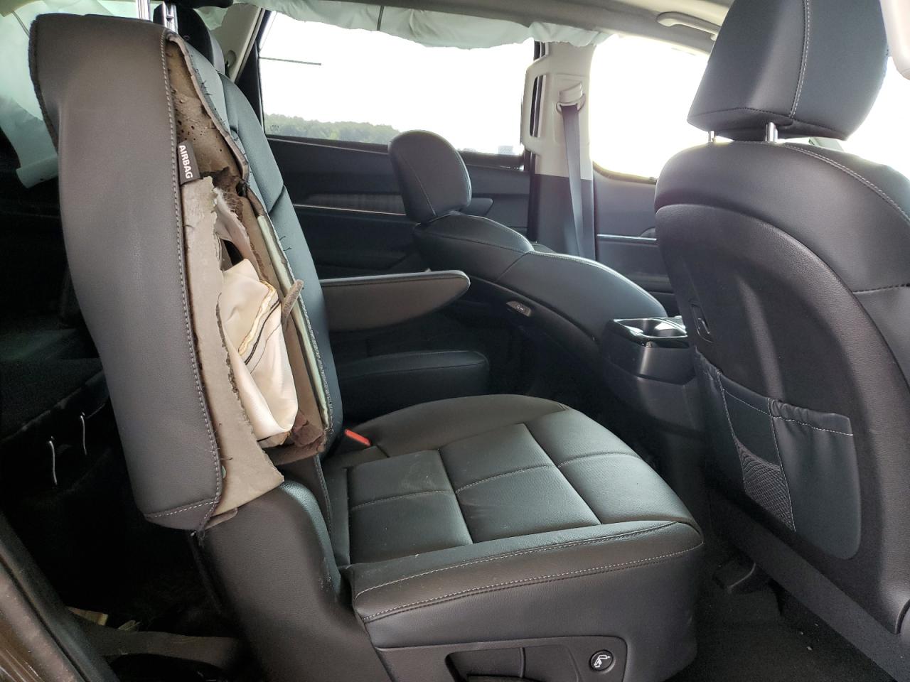 2025 Kia Telluride Ex VIN: 5XYP34GC4SG616987 Lot: 60468665