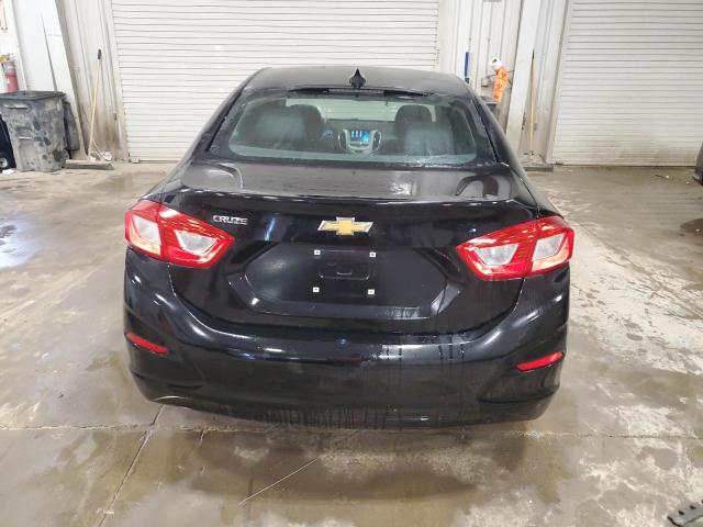  CHEVROLET CRUZE 2017 Black