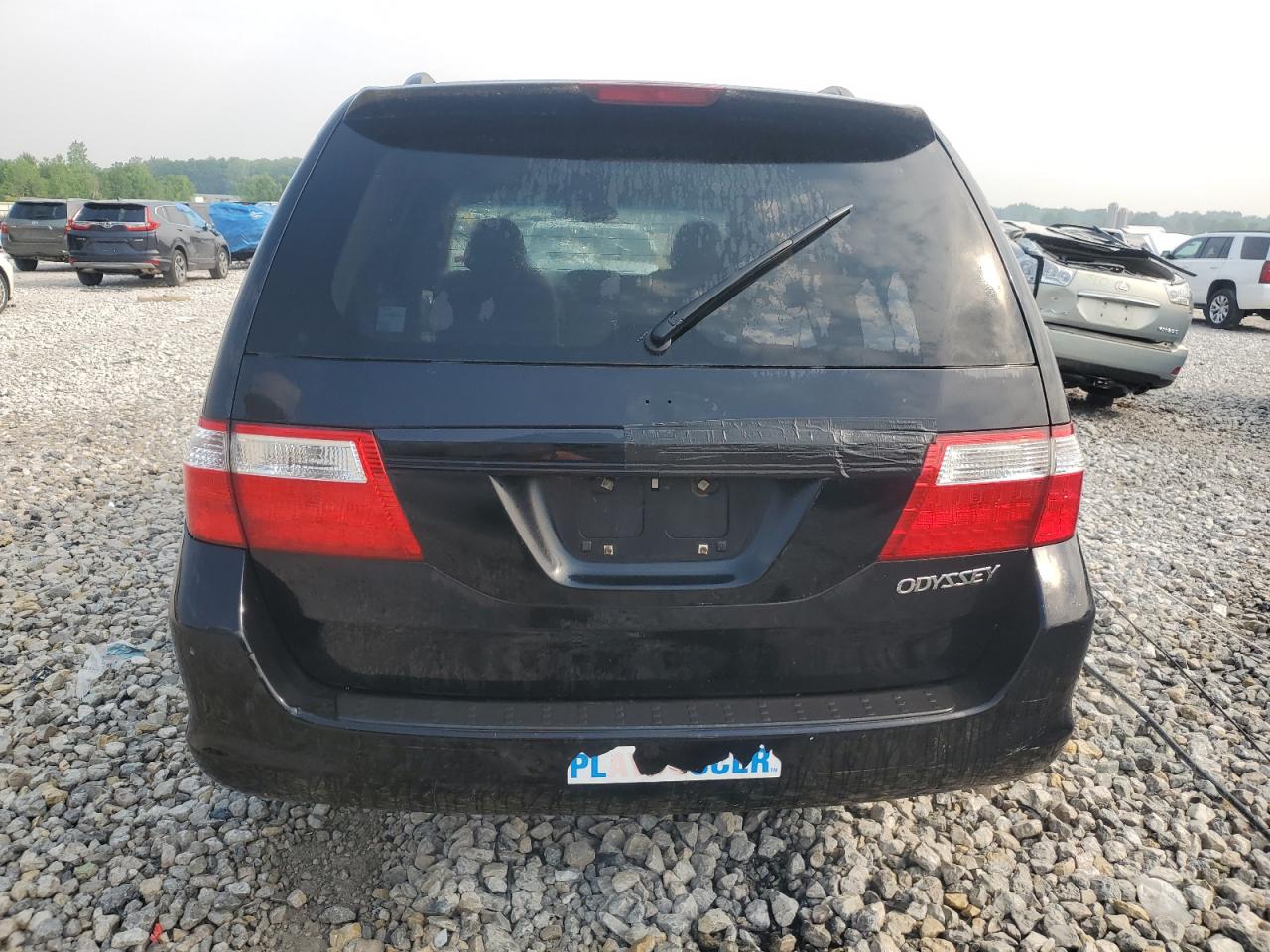 2005 Honda Odyssey Exl VIN: 5FNRL38705B071399 Lot: 59348125