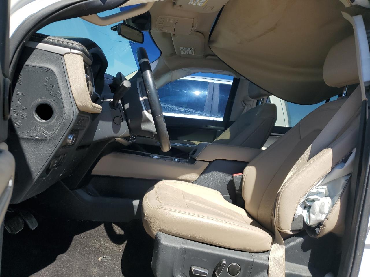 2022 Ford Expedition Max Limited VIN: 1FMJK2AT2NEA53405 Lot: 62352005
