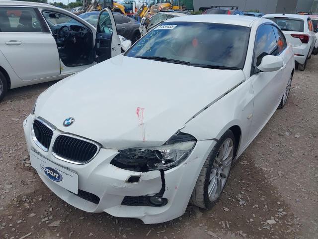 2011 BMW 320D M SPO for sale at Copart BRISTOL