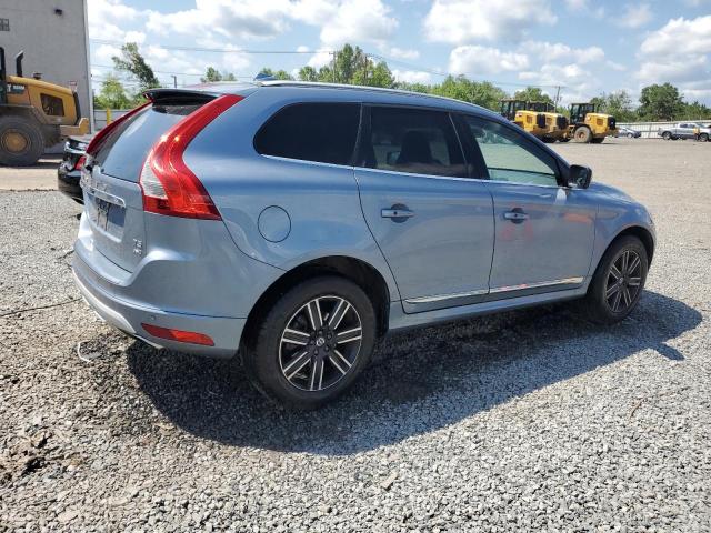  VOLVO XC60 2017 Синий