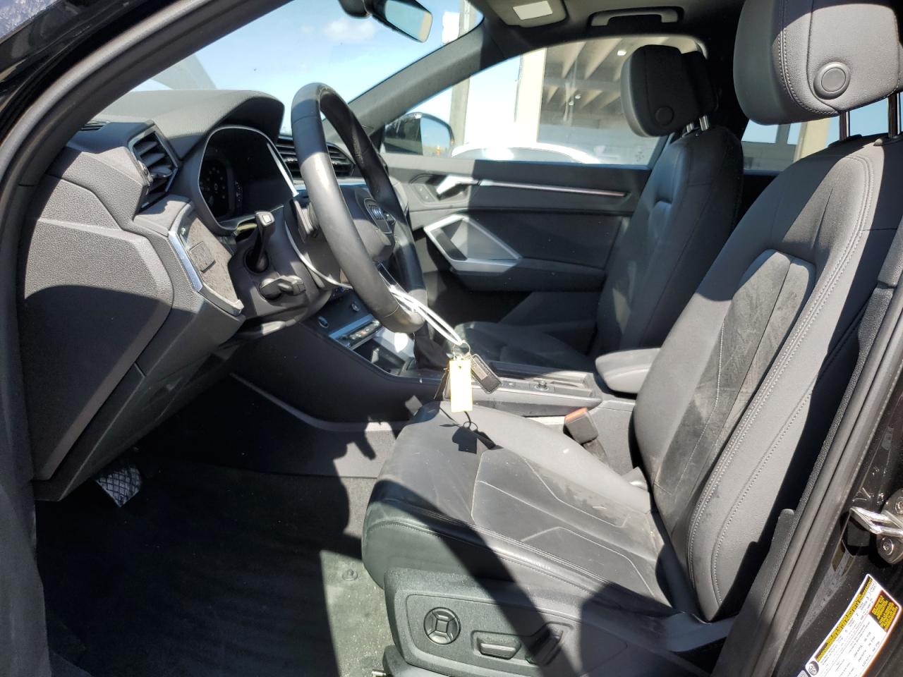 2024 Audi Q3 Premium S Line 45 VIN: WA1DECF3XR1116135 Lot: 61054635