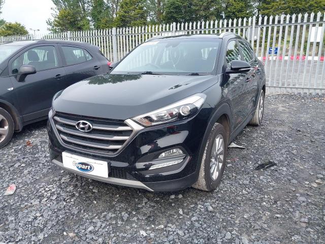 HYUNDAI TUCSON SE 2017