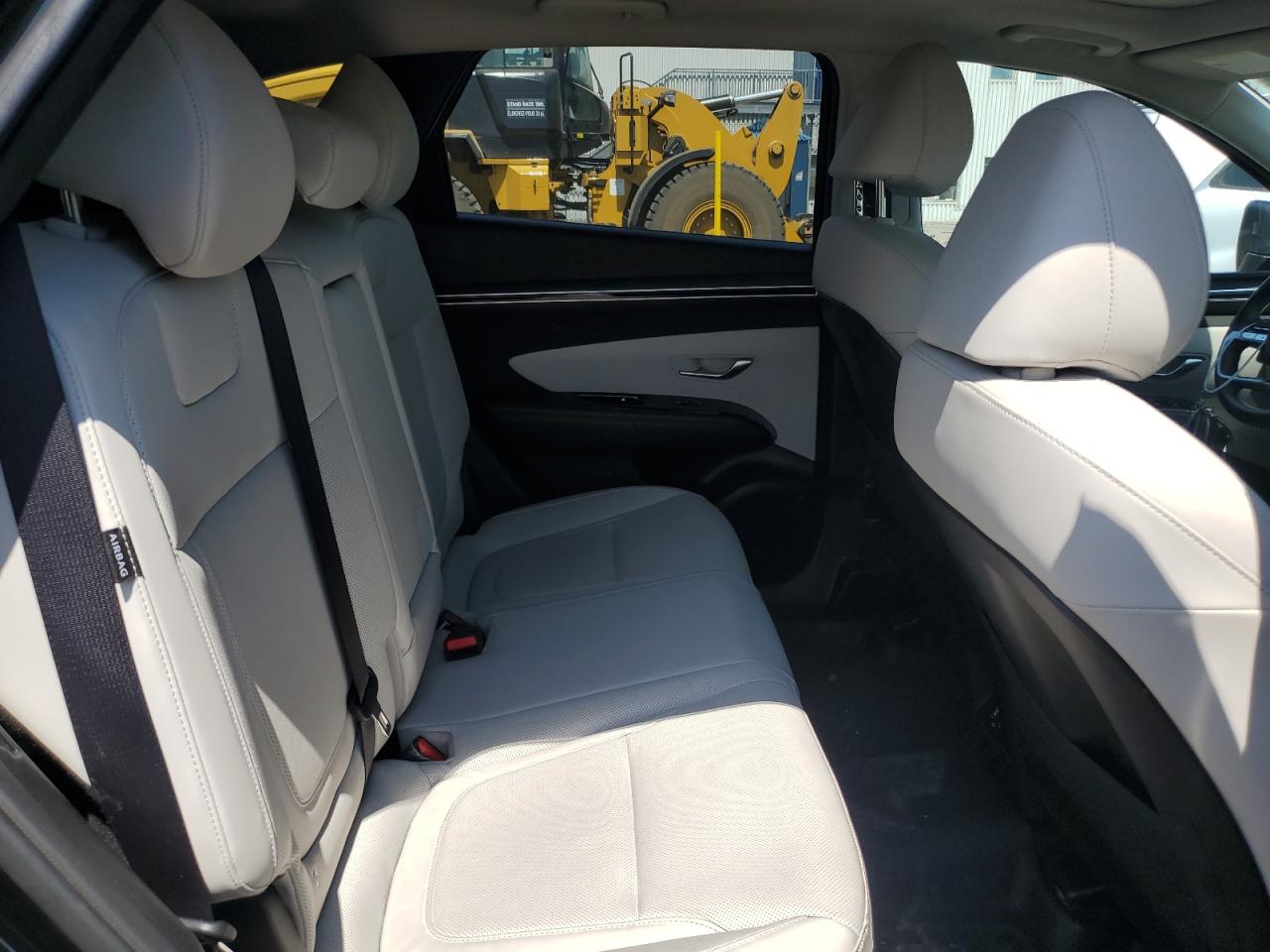 2024 Hyundai Tucson Sel Convenience VIN: KM8JCCD1XRU209022 Lot: 62733995