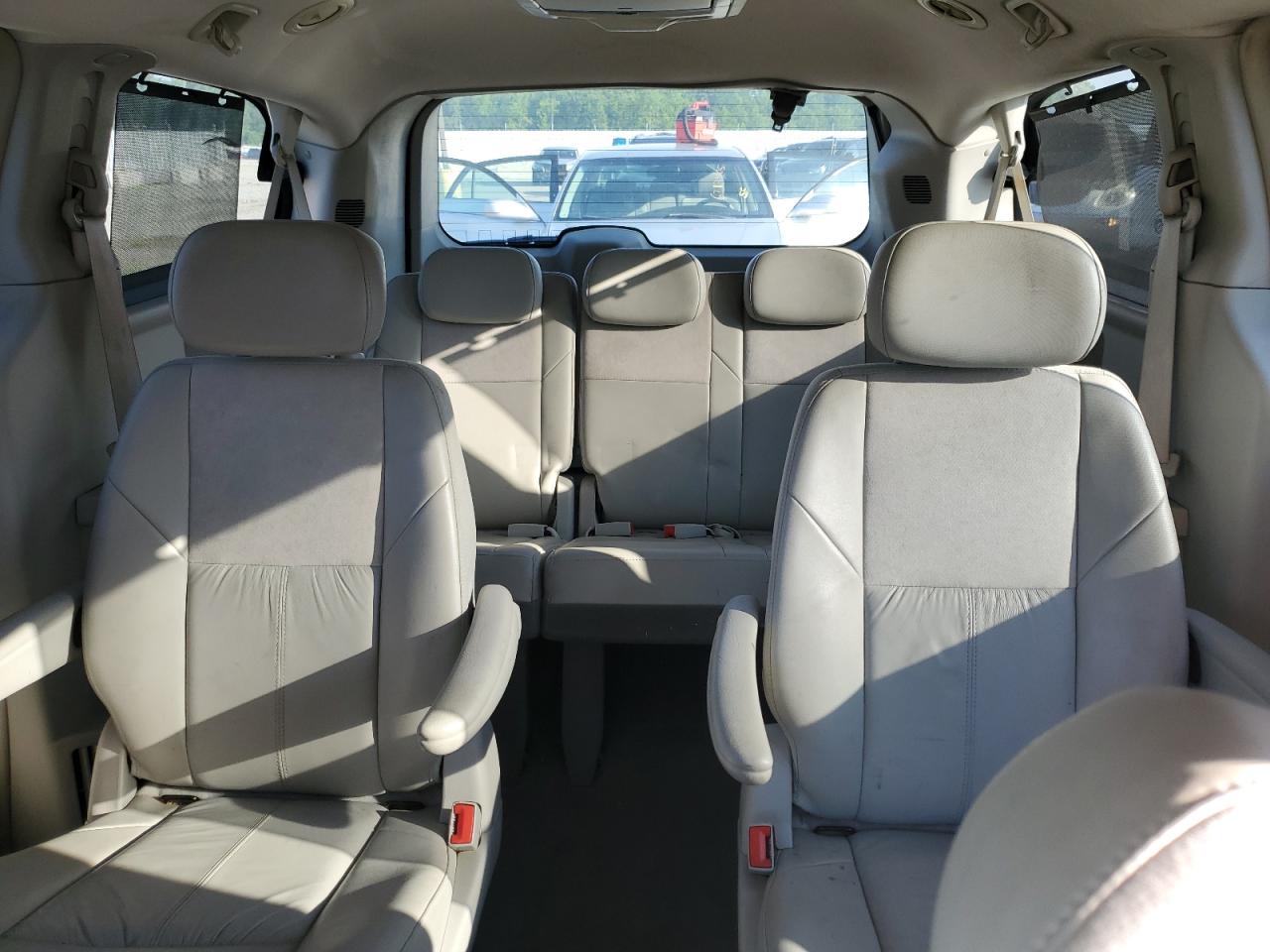 2010 Chrysler Town & Country Limited VIN: 2A4RR6DX4AR257378 Lot: 62650785