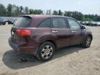 2008 Acura Mdx Technology de vânzare în Finksburg, MD - Rear End