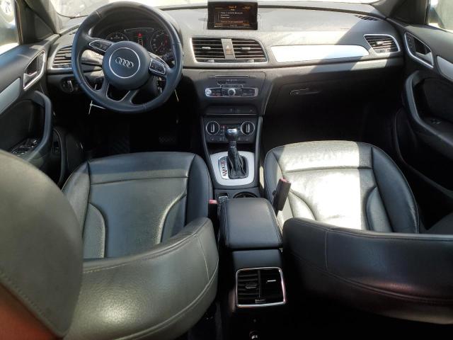  AUDI Q3 2018 Black