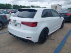 2017 AUDI S3 BLACK E for sale at Copart NEWBURY