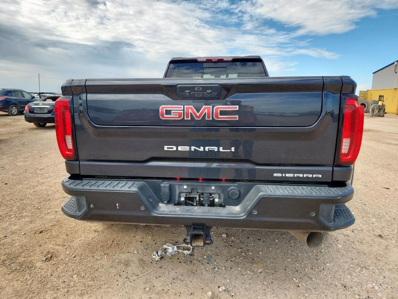 GMC SIERRA 2020 VIN 1GT49WEY3LF293029 photo 6