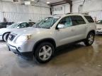2012 Gmc Acadia Slt-1   იყიდება Franklin-ში, WI - Hail