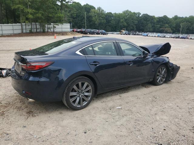  MAZDA 6 2018 Черный