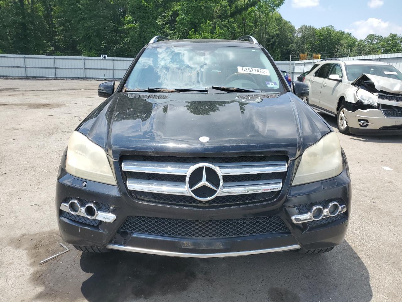 MERCEDES-BENZ GL-CLASS 2011 VIN 4JGBF7BE7BA669612 фото 5