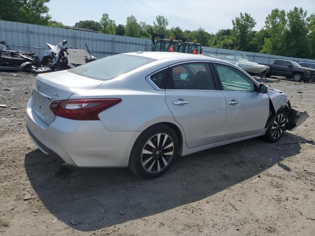  NISSAN ALTIMA 2018 Silver