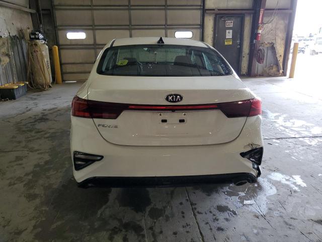  KIA FORTE 2020 White