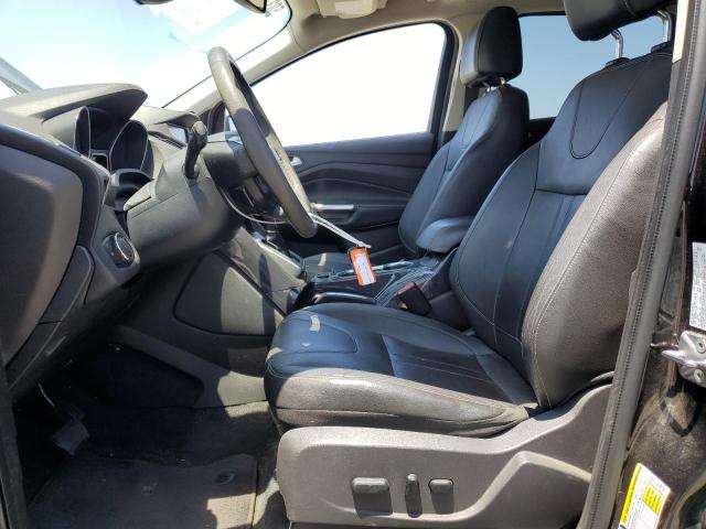  FORD ESCAPE 2013 Черный