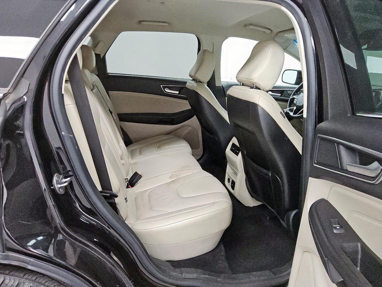 2021 Ford Edge Titanium VIN: 2FMPK4K94MBA27083 Lot: 62149285