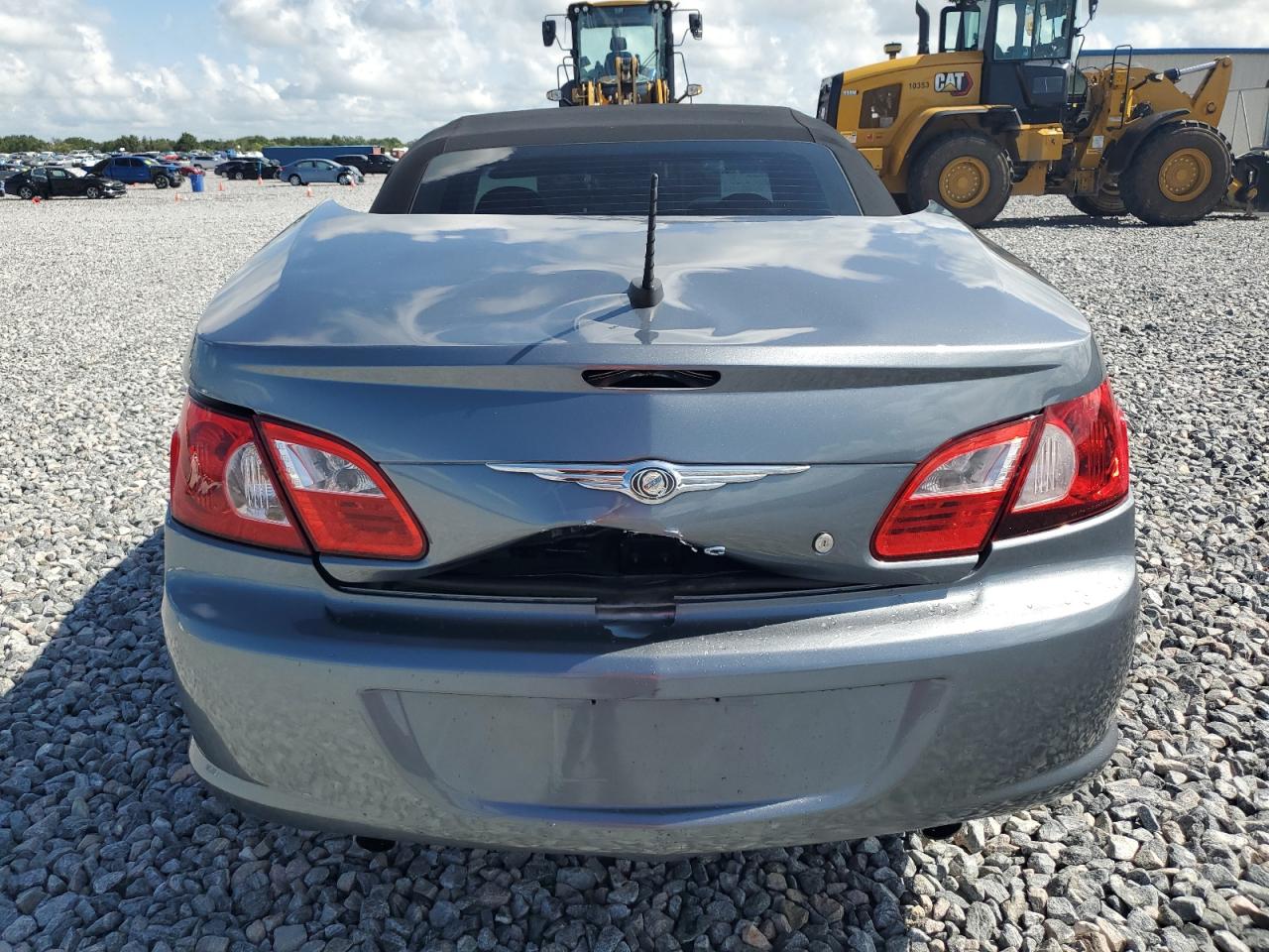 1c3lc65m58n248606 1C3LC65M58N248606 2008 Chrysler Sebring Limited