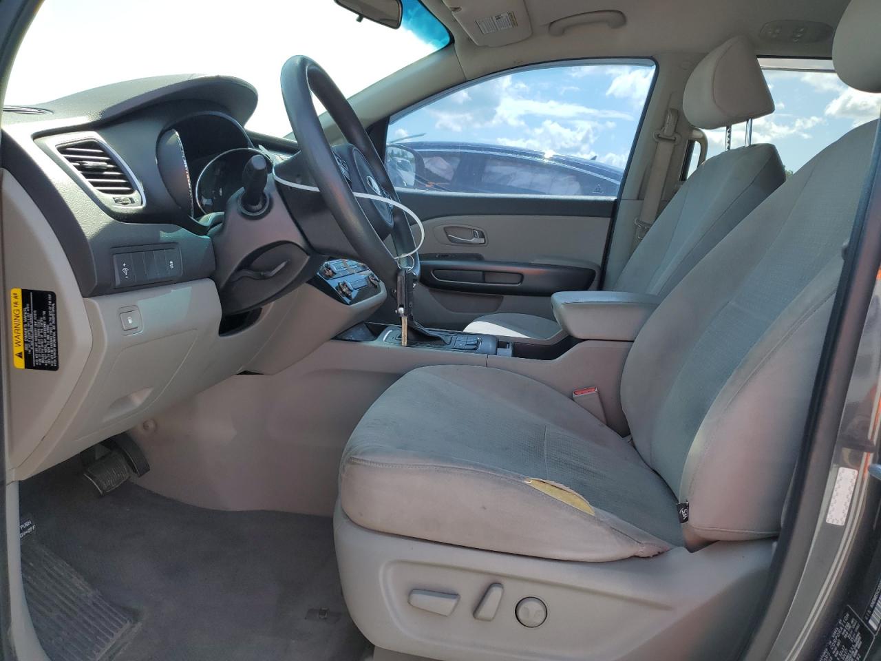 KIA All Models 2016 VIN KNDMB5C11G6100192 zdjęcie 7