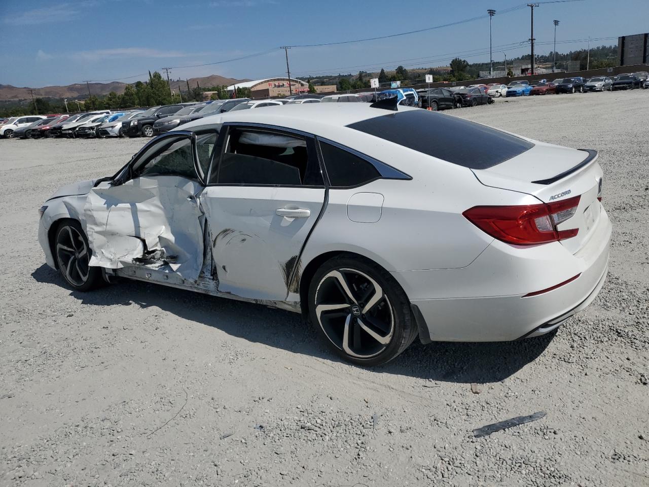 HONDA ACCORD 2022 VIN 1HGCV3F25NA043194 фото 2