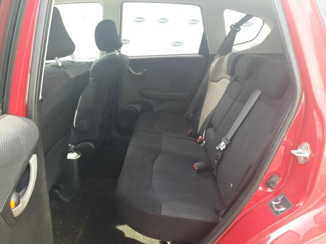 2009 HONDA JAZZ I-VTE