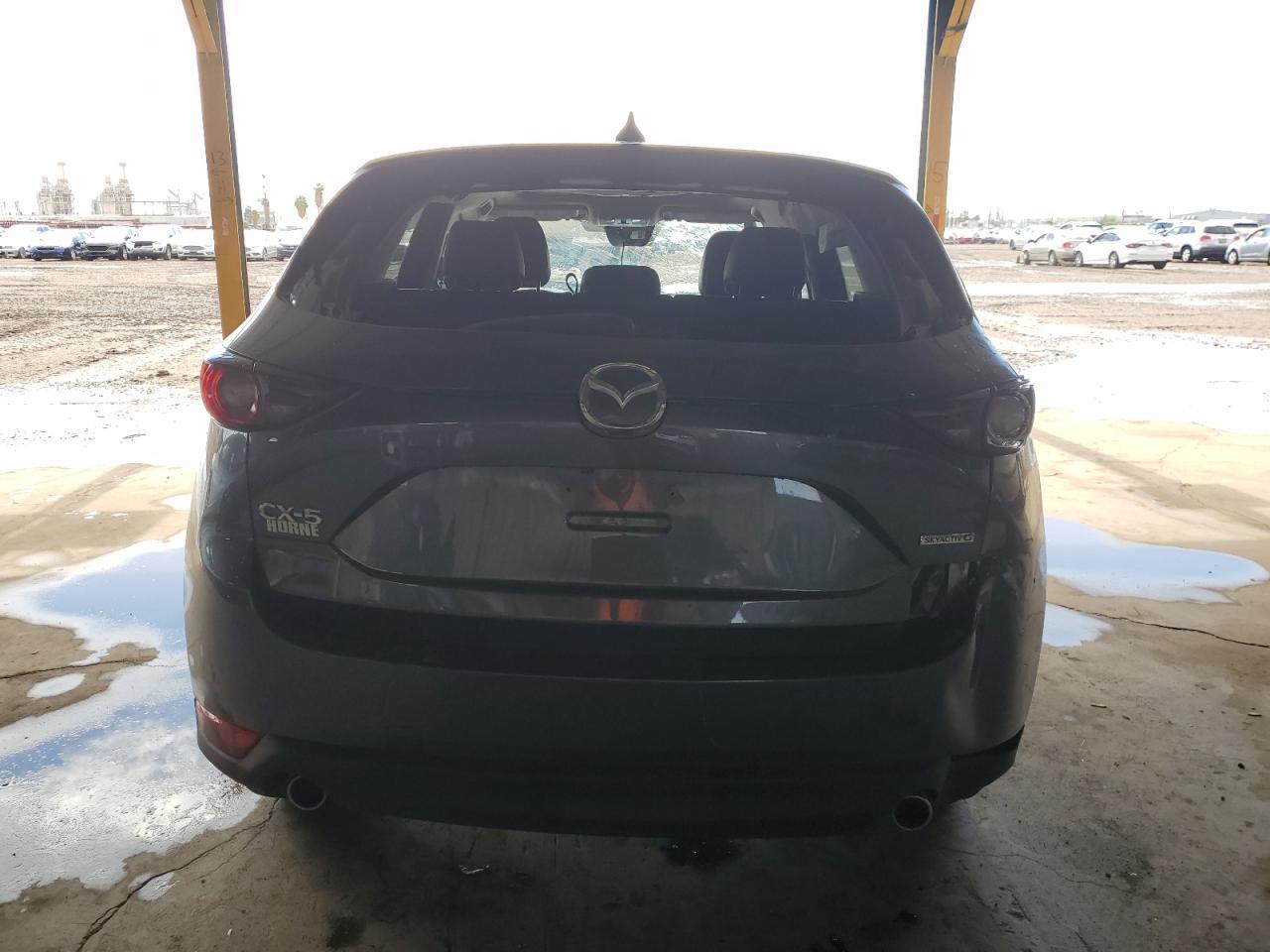 2020 Mazda Cx-5 Touring VIN: JM3KFACM7L0772017 Lot: 59362865