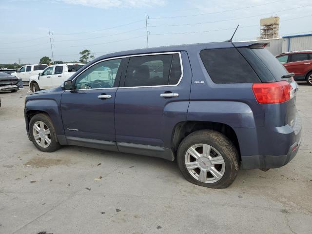 Parquets GMC TERRAIN 2014 Blue