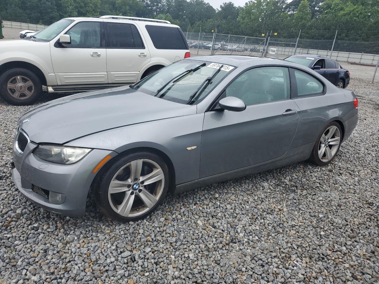 2009 Bmw 335 I на продаже в Ellenwood, GA - Front End
