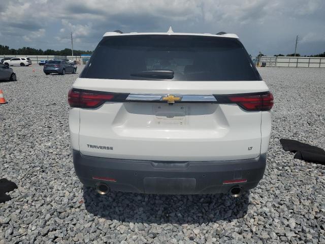  CHEVROLET TRAVERSE 2022 Biały