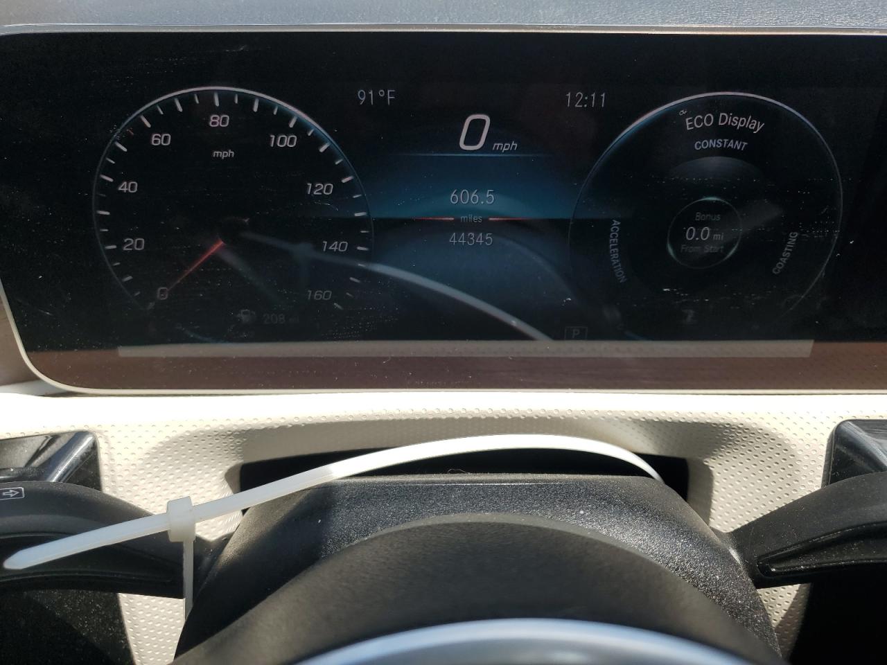 2019 Mercedes-Benz A 220 VIN: WDD3G4EB7KW021234 Lot: 59892095