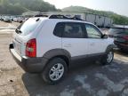 2008 Hyundai Tucson Se на продаже в Ellwood City, PA - Front End