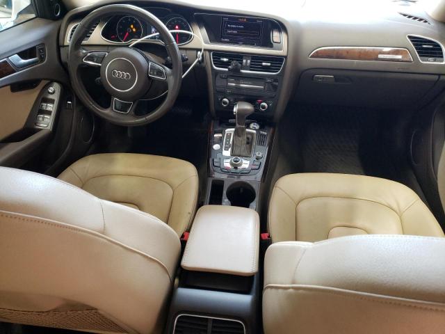 Sedans AUDI A4 2015 Biały