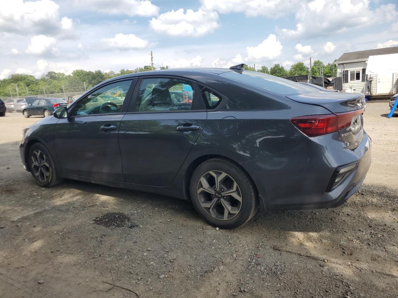 2019 Kia Forte Fe VIN: 3KPF24AD5KE103423 Lot: 63094045
