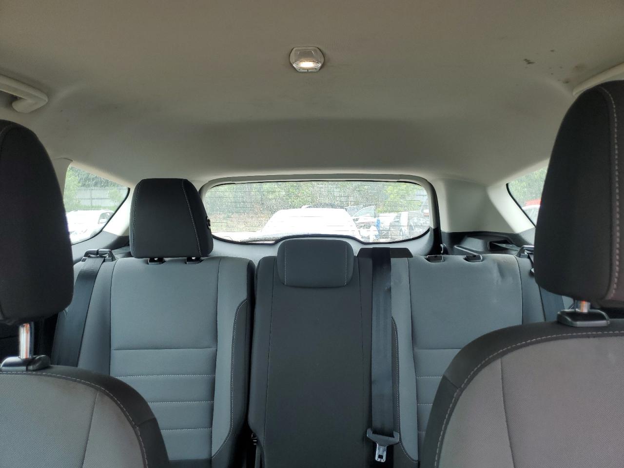 2017 Ford Escape S VIN: 1FMCU0F77HUD37531 Lot: 62632675