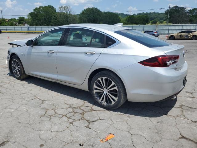  BUICK REGAL 2018 Silver