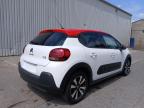 2017 CITROEN C3 FLAIR P for sale at Copart CHESTER