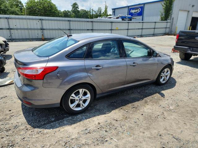 Sedans FORD FOCUS 2014 Gray