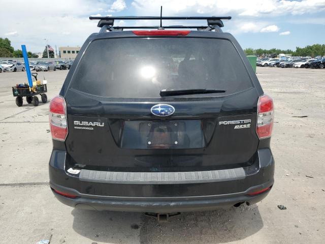  SUBARU FORESTER 2014 Black