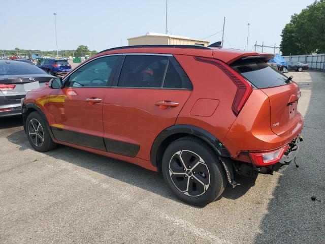  KIA NIRO SX 2023 Оранжевий