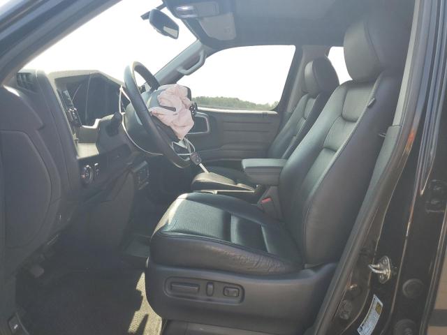  HONDA RIDGELINE 2014 Black