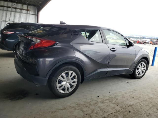  TOYOTA C-HR 2021 Сірий