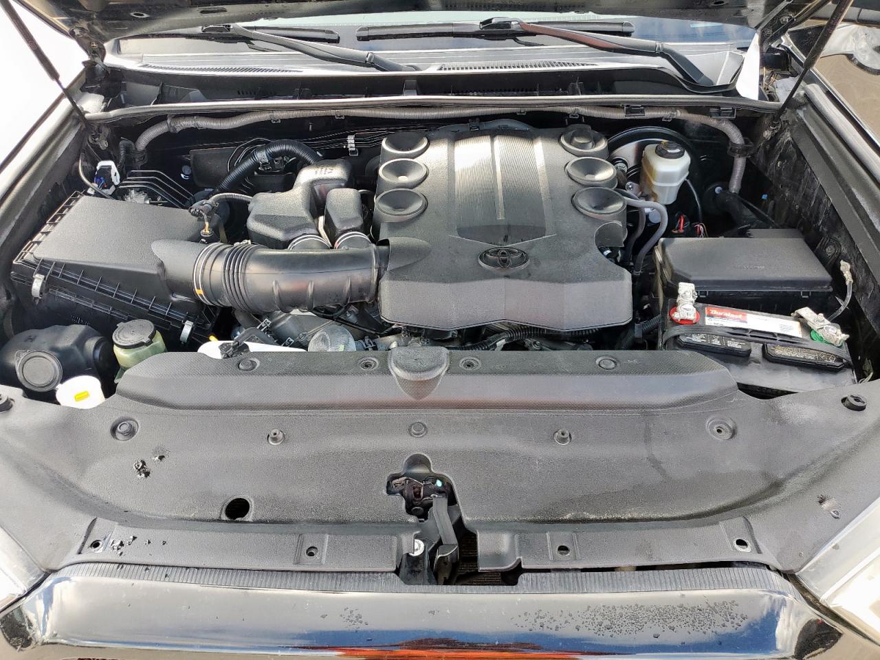 TOYOTA 4RUNNER 2018 VIN JTEZU5JR5J5170120 фото 12