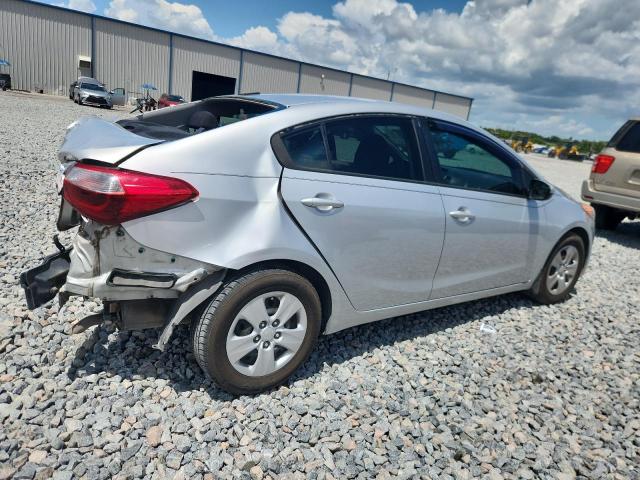  KIA FORTE 2016 Srebrny