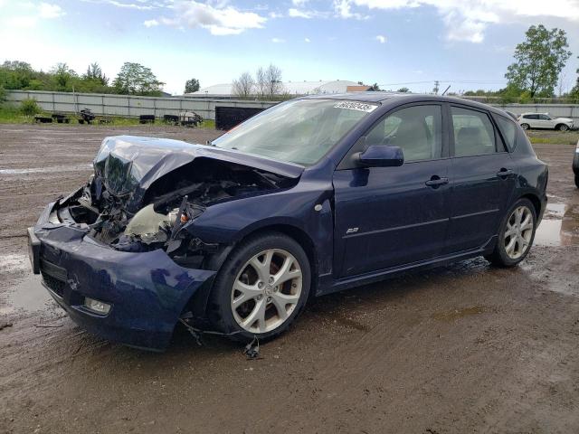2009 Mazda 3 S