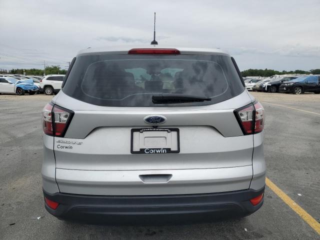  FORD ESCAPE 2018 Серебристый
