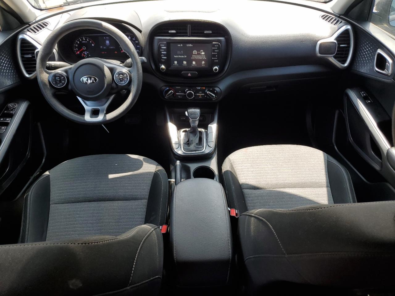 2021 Kia Soul Lx VIN: KNDJ23AU8M7795166 Lot: 60500775
