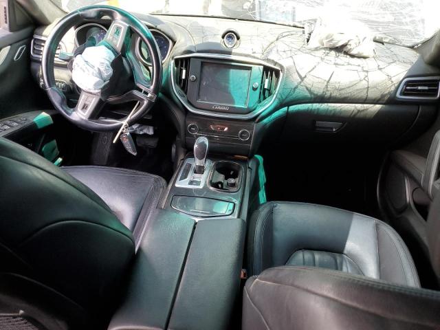  MASERATI ALL MODELS 2014 Black
