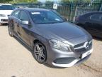 2018 MERCEDES BENZ A 180 D AM for sale at Copart COLCHESTER