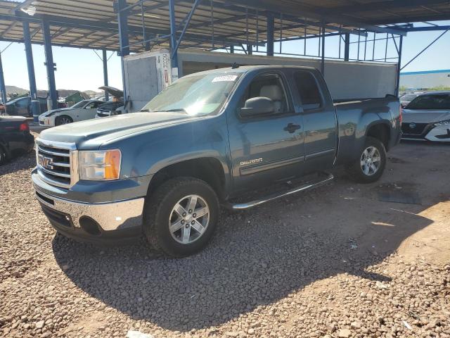  GMC SIERRA 2012 Blue